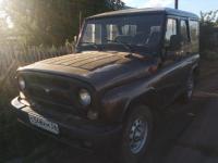 УАЗ 315195 Hunter 2010 ВИНИЛ